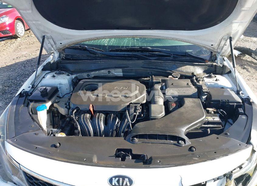 Photo 10 of 2018 Kia Optima LX (VIN 5XXGT4L35JG238414)
