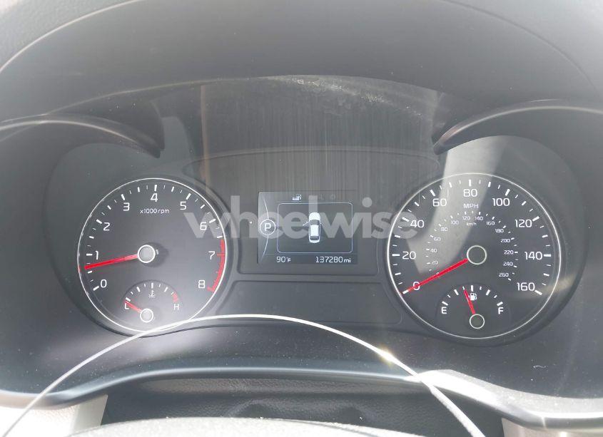 Photo 7 of 2018 Kia Optima LX (VIN 5XXGT4L35JG239062)