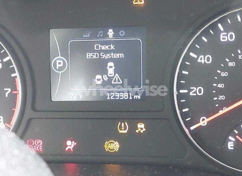 Photo 7 of 2018 Kia Optima LX (VIN 5XXGT4L35JG246223)