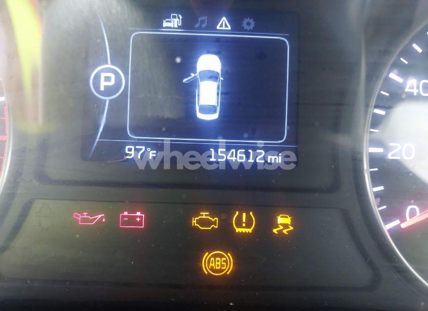 Photo 15 of 2018 Kia Optima LX (VIN 5XXGT4L35JG251681)