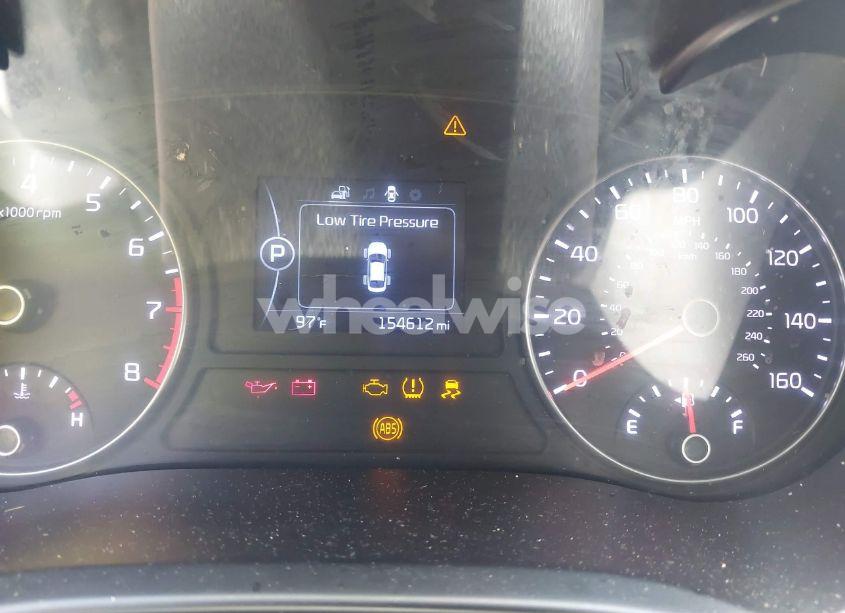 Photo 7 of 2018 Kia Optima LX (VIN 5XXGT4L35JG251681)