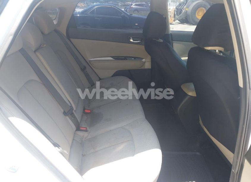 Photo 8 of 2018 Kia Optima LX (VIN 5XXGT4L35JG251681)