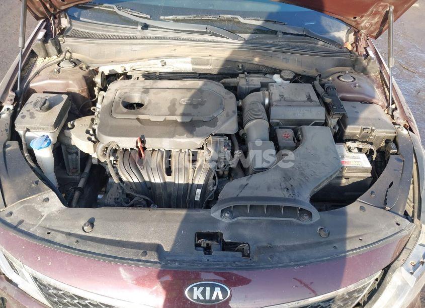 Photo 10 of 2018 Kia Optima LX (VIN 5XXGT4L35JG256363)