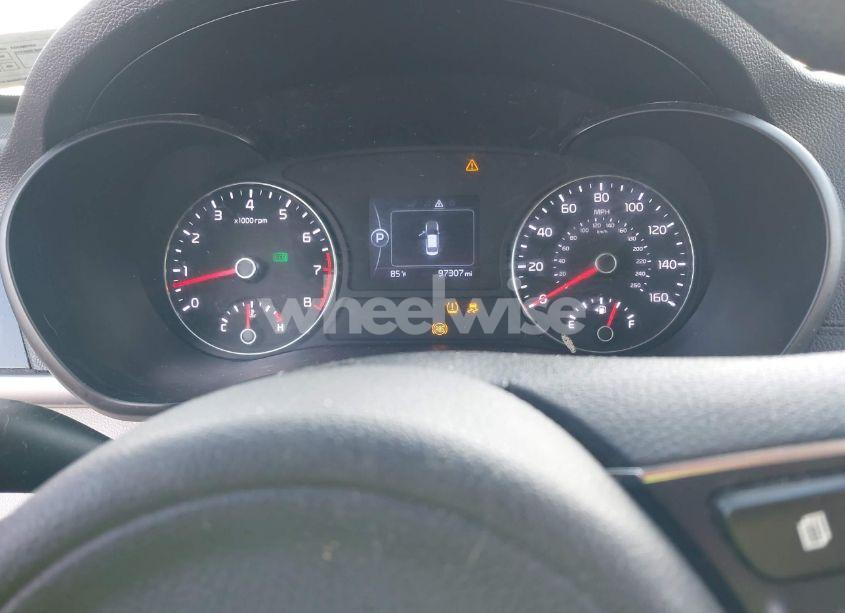 Photo 7 of 2018 Kia Optima LX (VIN 5XXGT4L35JG256363)