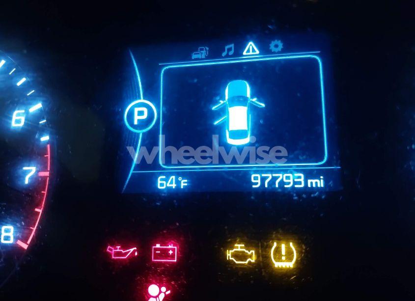 Photo 15 of 2018 Kia Optima LX (VIN 5XXGT4L35JG263409)