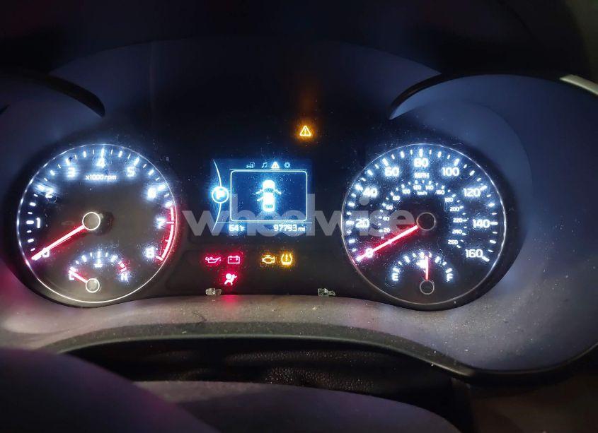 Photo 7 of 2018 Kia Optima LX (VIN 5XXGT4L35JG263409)