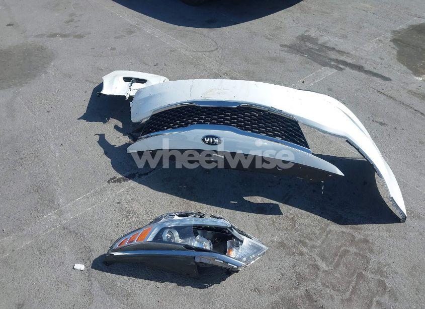 Photo 12 of 2018 Kia Optima LX (VIN 5XXGT4L35JG265371)