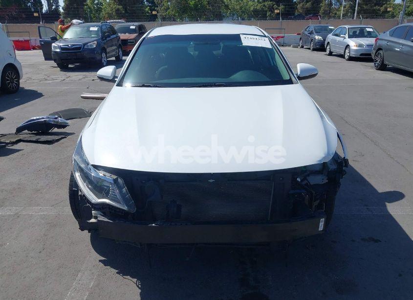 Photo 13 of 2018 Kia Optima LX (VIN 5XXGT4L35JG265371)