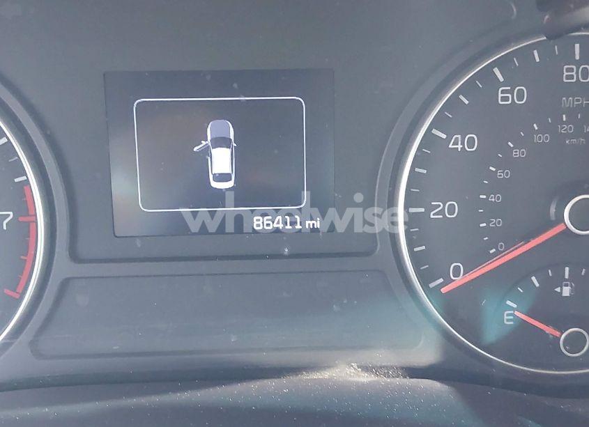 Photo 16 of 2018 Kia Optima LX (VIN 5XXGT4L35JG265371)