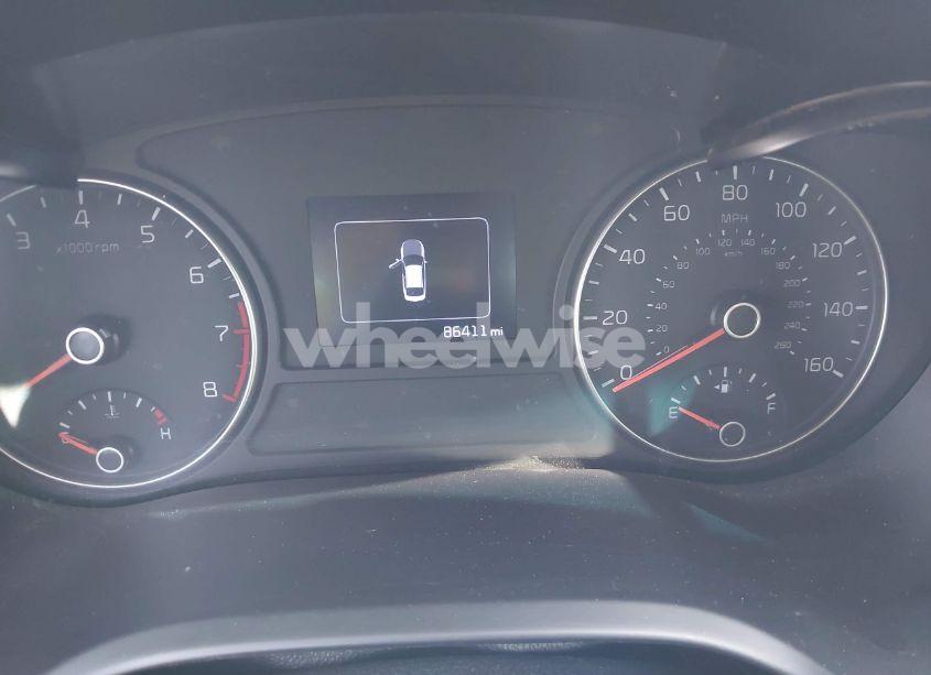 Photo 7 of 2018 Kia Optima LX (VIN 5XXGT4L35JG265371)