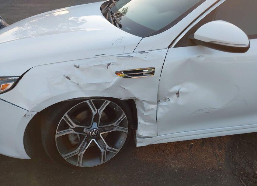 Photo 6 of 2018 Kia Optima LX (VIN 5XXGT4L35JG267766)