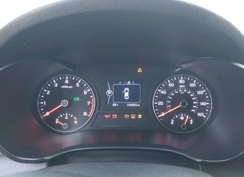 Photo 7 of 2018 Kia Optima LX (VIN 5XXGT4L35JG267766)