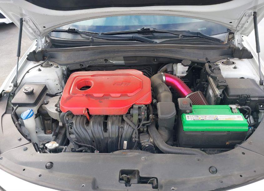 Photo 10 of 2018 Kia Optima LX (VIN 5XXGT4L35JG274717)