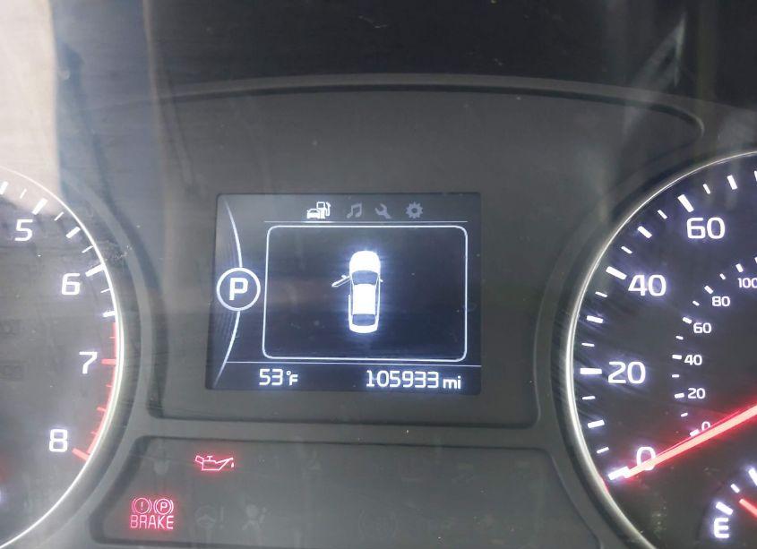 Photo 15 of 2018 Kia Optima LX (VIN 5XXGT4L35JG274717)