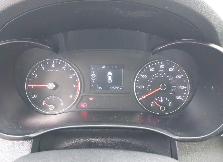 Photo 7 of 2018 Kia Optima LX (VIN 5XXGT4L35JG274717)