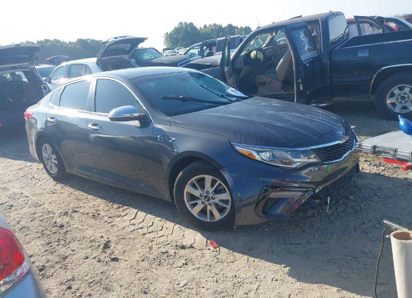 2019 Kia Optima LX (VIN 5XXGT4L35KG284651) main photo