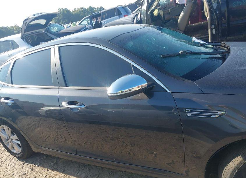 Photo 13 of 2019 Kia Optima LX (VIN 5XXGT4L35KG284651)