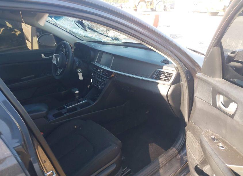 Photo 5 of 2019 Kia Optima LX (VIN 5XXGT4L35KG284651)