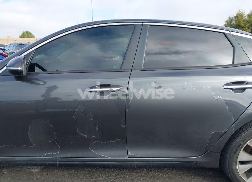Photo 14 of 2019 Kia Optima S (VIN 5XXGT4L35KG288599)