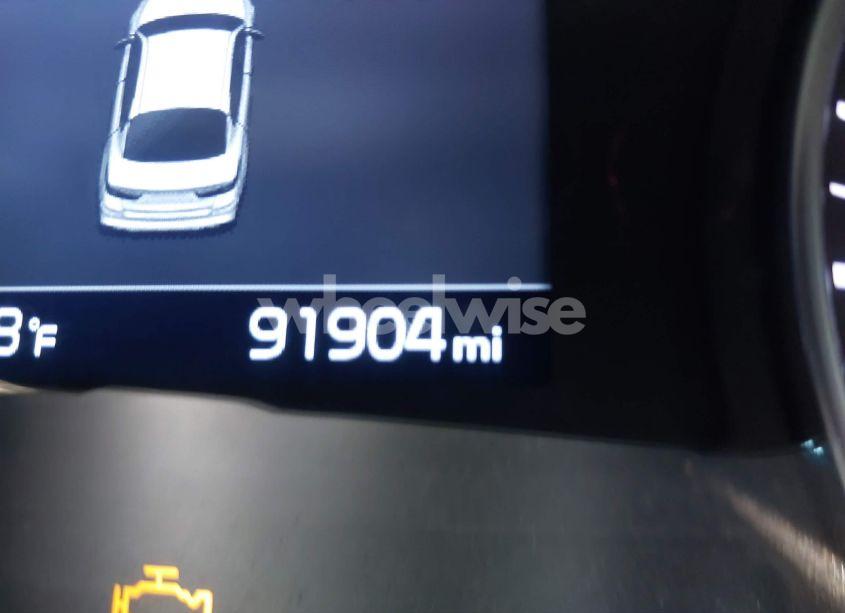 Photo 15 of 2019 Kia Optima S (VIN 5XXGT4L35KG288599)