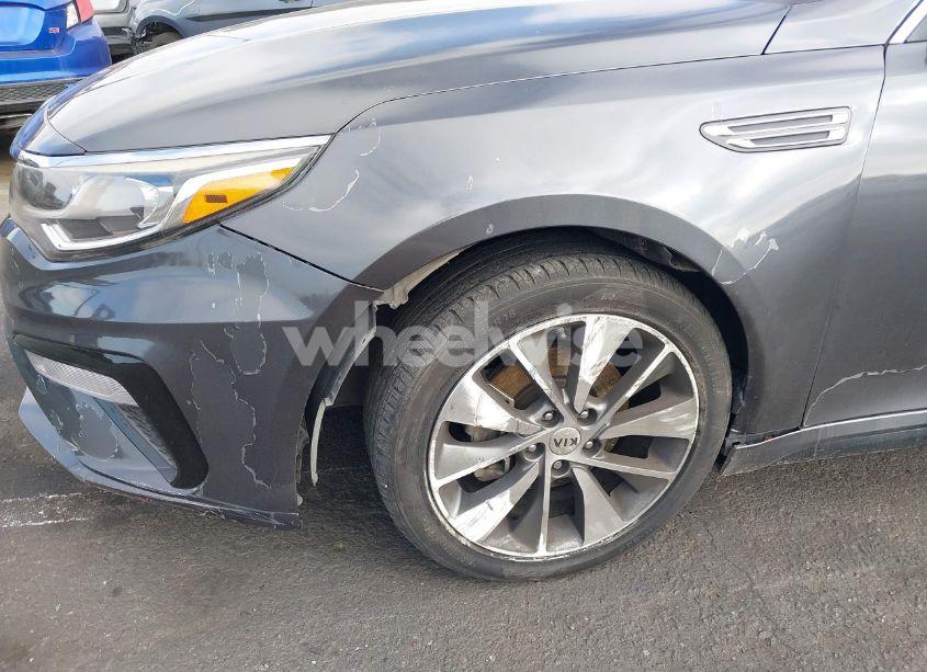 Photo 17 of 2019 Kia Optima S (VIN 5XXGT4L35KG288599)