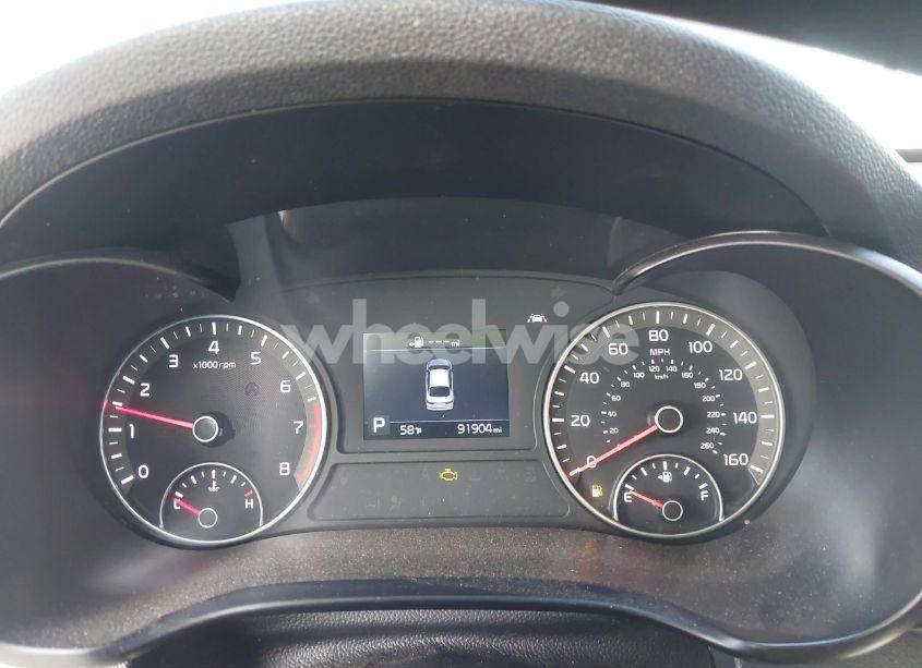 Photo 7 of 2019 Kia Optima S (VIN 5XXGT4L35KG288599)