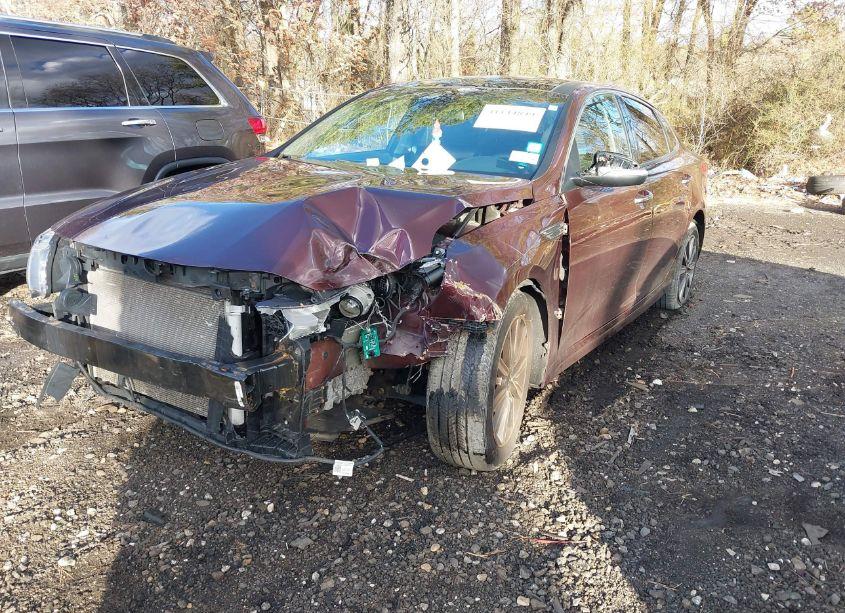 Photo 6 of 2019 Kia Optima LX (VIN 5XXGT4L35KG300783)