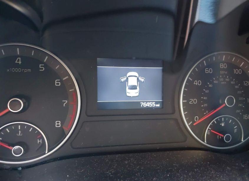 Photo 7 of 2019 Kia Optima LX (VIN 5XXGT4L35KG300783)