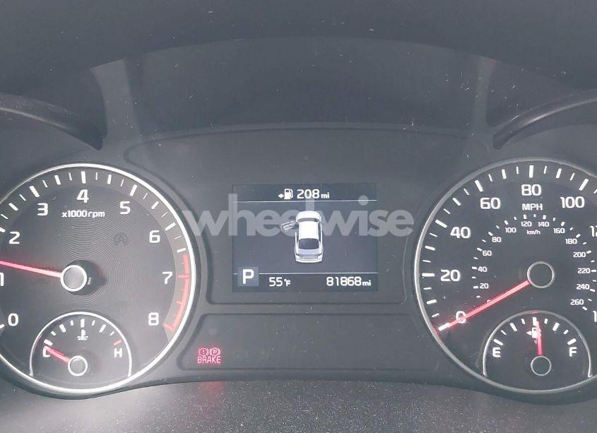 Photo 7 of 2019 Kia Optima S (VIN 5XXGT4L35KG318216)