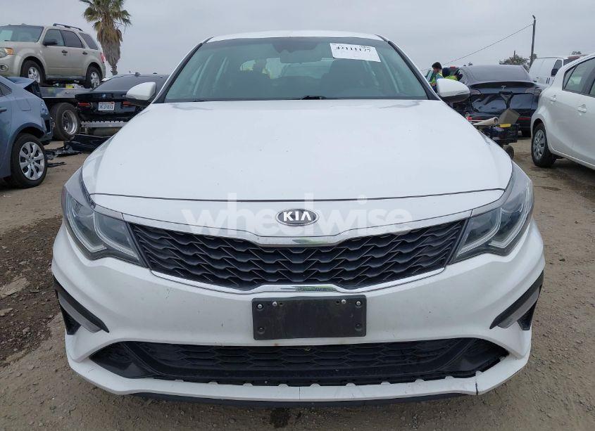 Photo 12 of 2019 Kia Optima LX (VIN 5XXGT4L35KG324274)