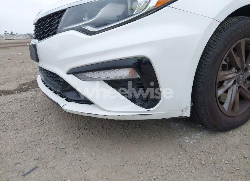 Photo 6 of 2019 Kia Optima LX (VIN 5XXGT4L35KG324274)