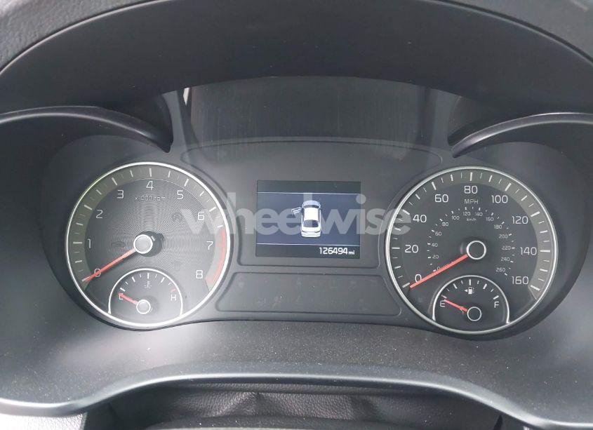 Photo 7 of 2019 Kia Optima LX (VIN 5XXGT4L35KG324274)