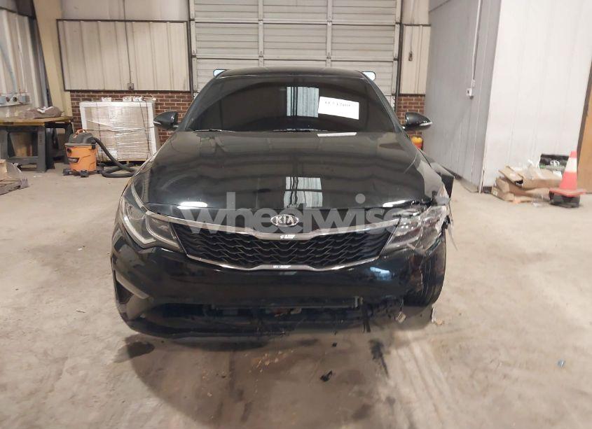Photo 12 of 2019 Kia Optima LX (VIN 5XXGT4L35KG329510)