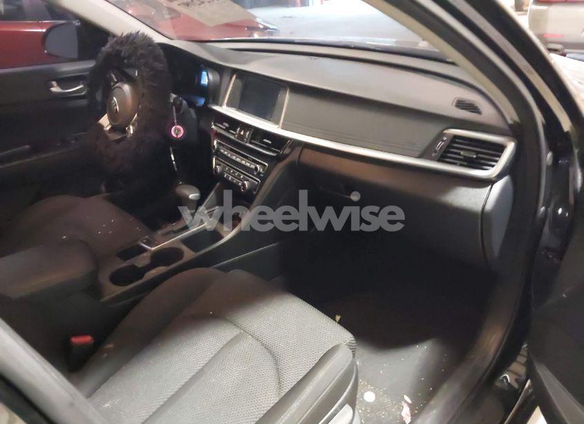 Photo 5 of 2019 Kia Optima LX (VIN 5XXGT4L35KG329510)