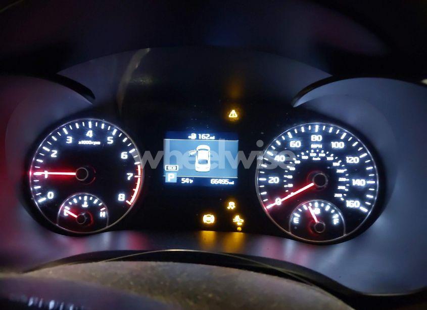 Photo 7 of 2019 Kia Optima LX (VIN 5XXGT4L35KG329510)