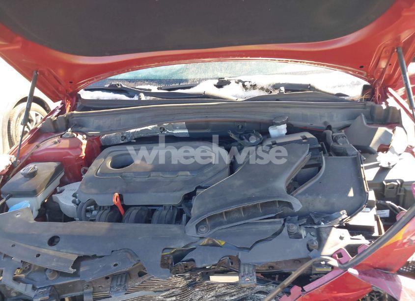 Photo 10 of 2019 Kia Optima S (VIN 5XXGT4L35KG331550)