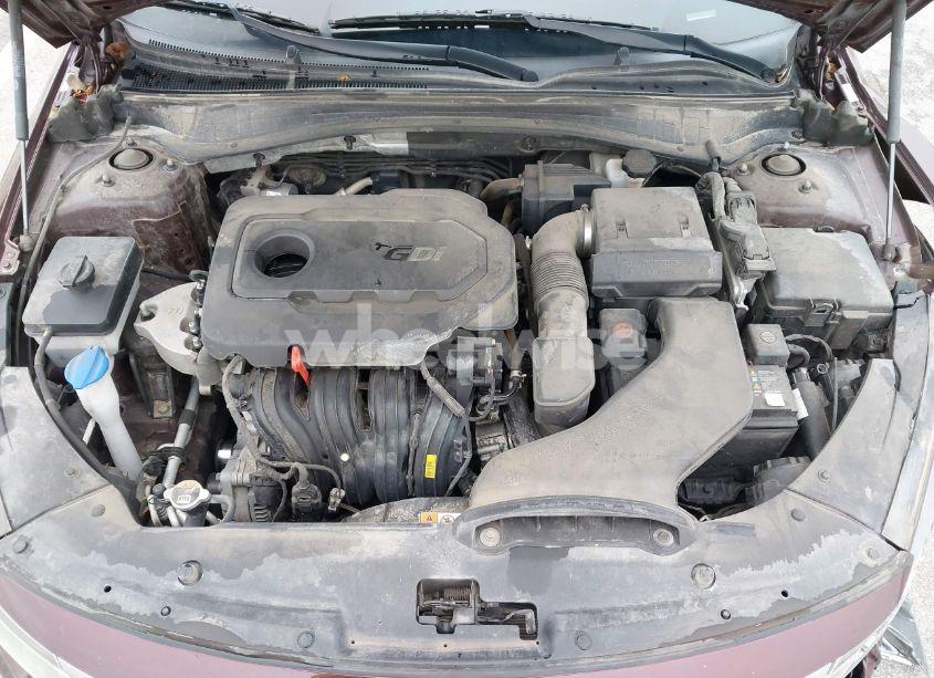 Photo 10 of 2019 Kia Optima LX (VIN 5XXGT4L35KG339342)