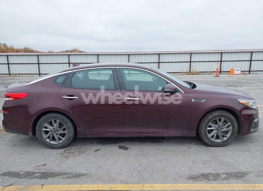 Photo 14 of 2019 Kia Optima LX (VIN 5XXGT4L35KG339342)