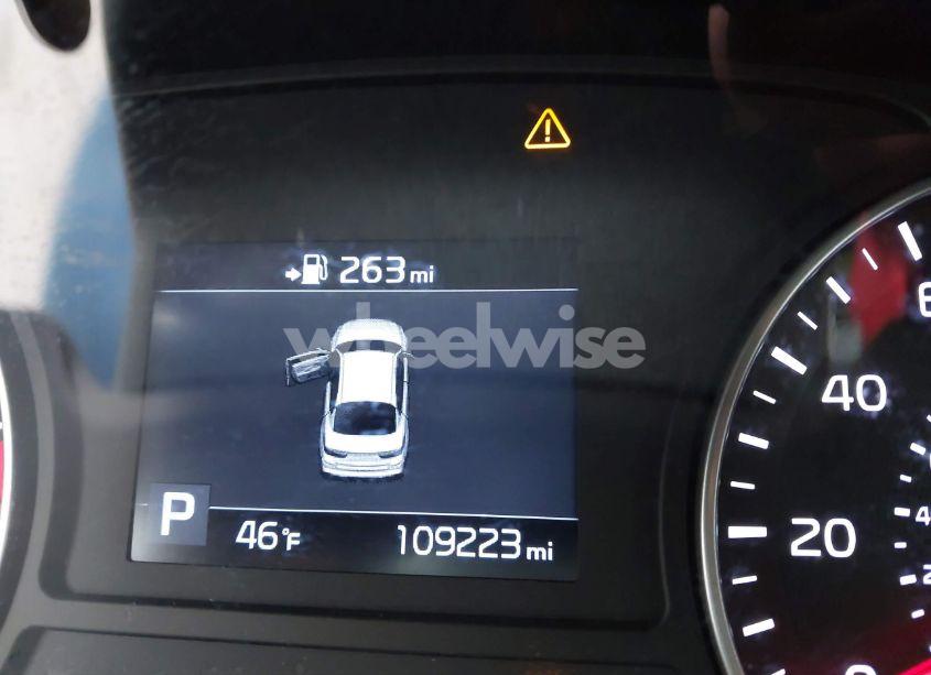 Photo 16 of 2019 Kia Optima LX (VIN 5XXGT4L35KG339342)