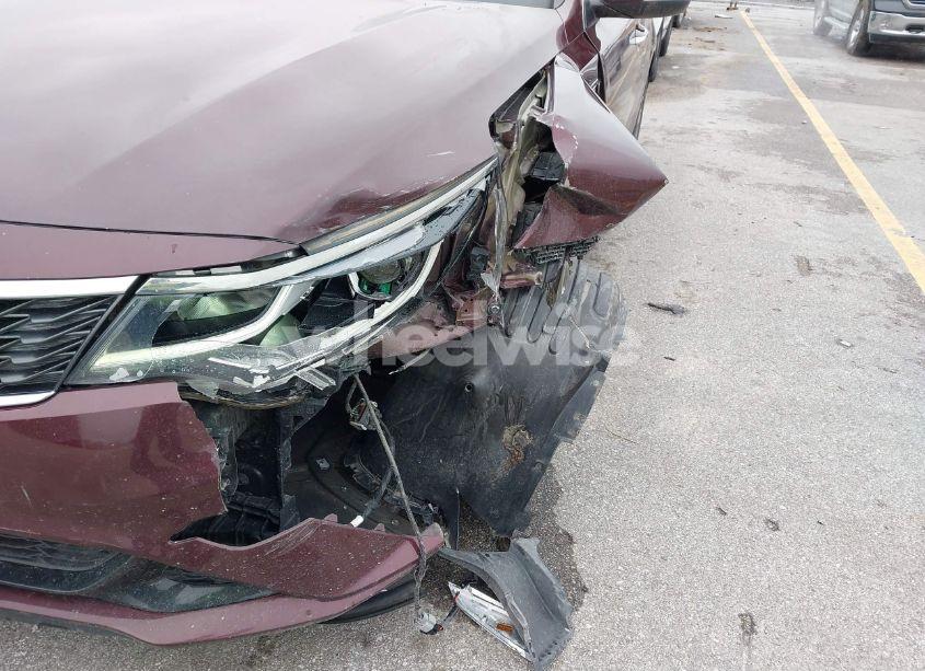 Photo 6 of 2019 Kia Optima LX (VIN 5XXGT4L35KG339342)