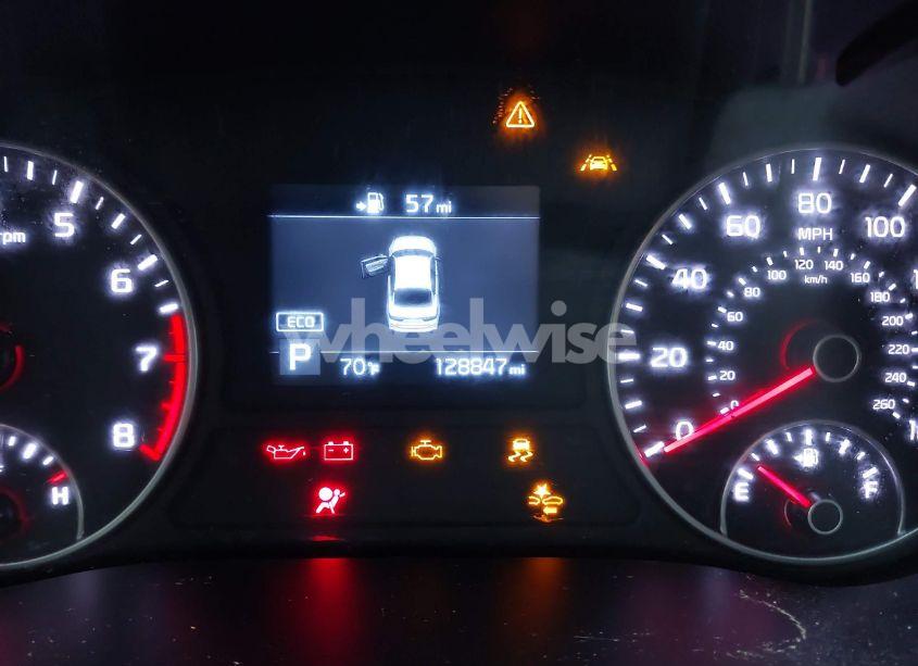 Photo 15 of 2019 Kia Optima LX (VIN 5XXGT4L35KG340751)