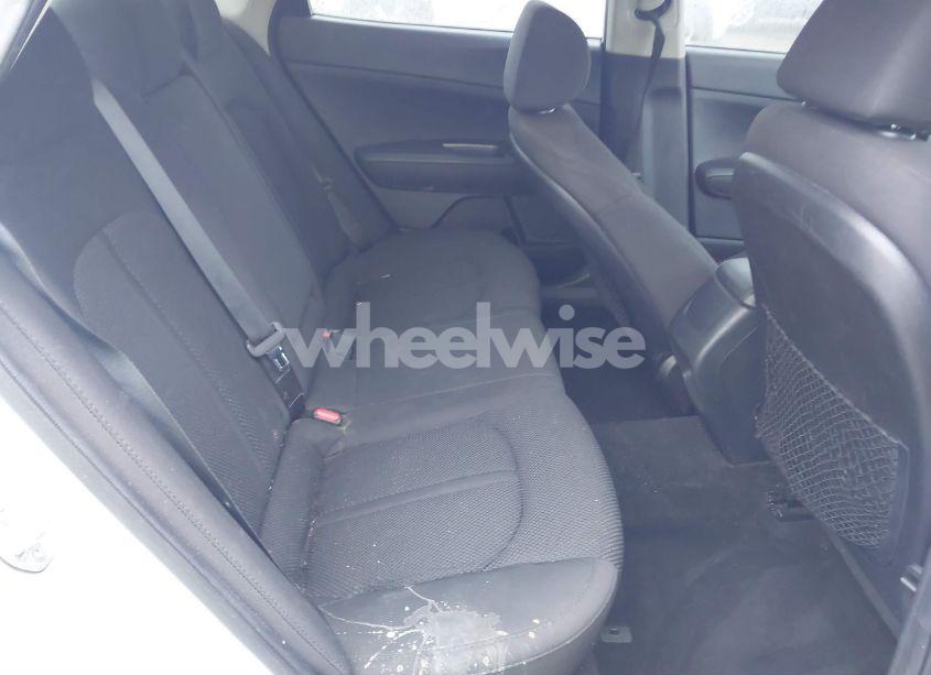 Photo 8 of 2019 Kia Optima LX (VIN 5XXGT4L35KG340751)