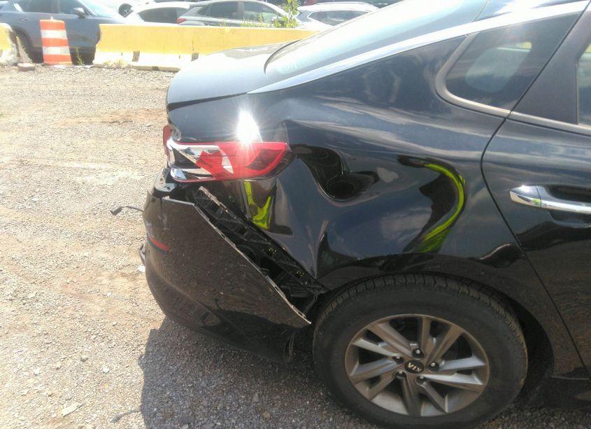 Photo 19 of 2019 Kia Optima LX (VIN 5XXGT4L35KG340815)