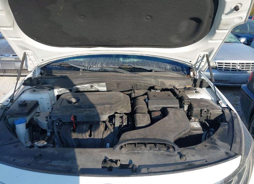 Photo 10 of 2019 Kia Optima LX (VIN 5XXGT4L35KG346694)