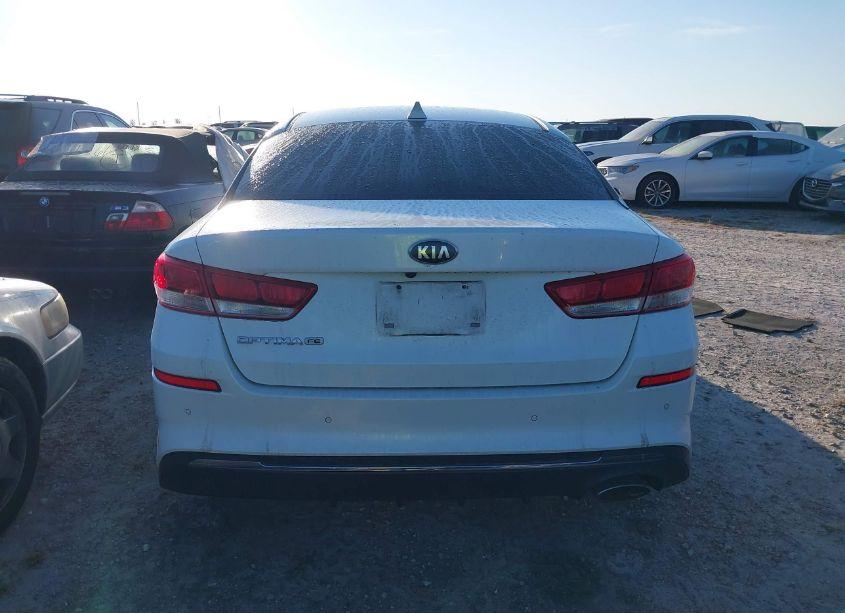 Photo 15 of 2019 Kia Optima LX (VIN 5XXGT4L35KG346694)