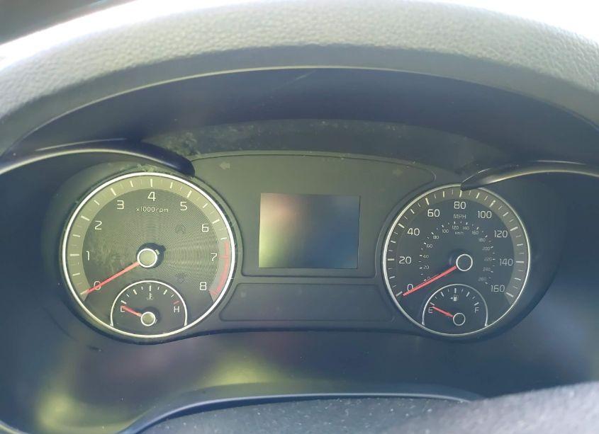 Photo 7 of 2019 Kia Optima LX (VIN 5XXGT4L35KG346694)