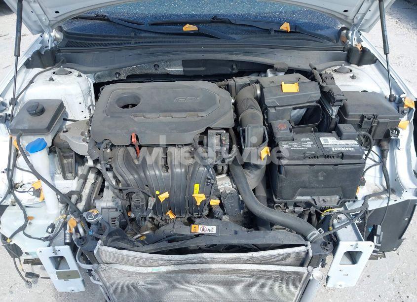 Photo 10 of 2019 Kia Optima LX (VIN 5XXGT4L35KG349076)