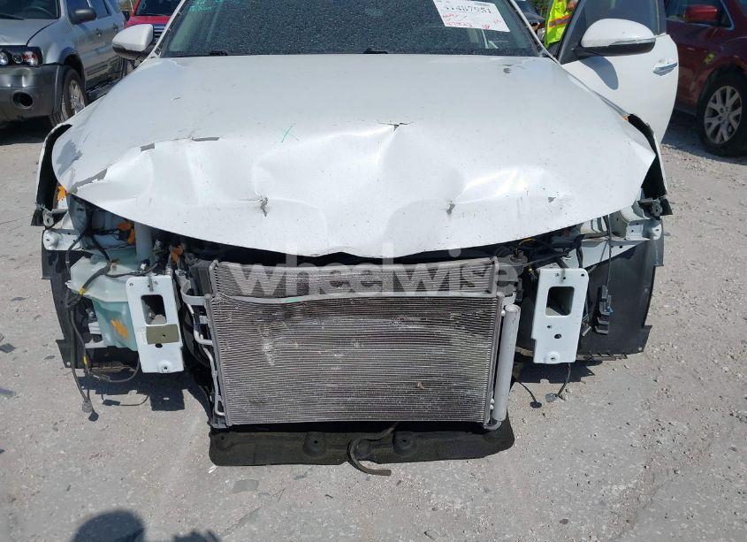 Photo 6 of 2019 Kia Optima LX (VIN 5XXGT4L35KG349076)