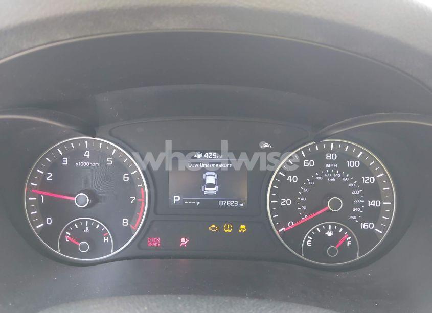 Photo 7 of 2019 Kia Optima LX (VIN 5XXGT4L35KG349076)