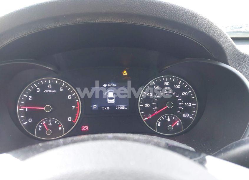 Photo 7 of 2019 Kia Optima S (VIN 5XXGT4L35KG352821)